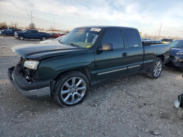 CHEVROLET SILVERADO 2004 with VIN 1GCEC19T94E389830 - Photo from auction