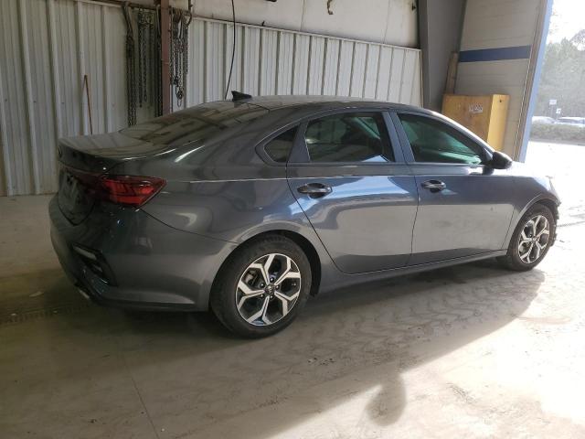 Photo 3 from auction – 2021 KIA FORTE FE with VIN 3KPF24AD1ME357391