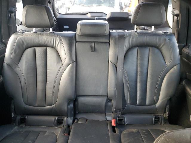 Photo 10 from auction – 2021 BMW X7 XDRIVE4 with VIN 5UXCW2C03M9E47394