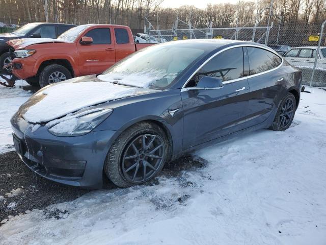 TESLA MODEL 3 2020 with VIN 5YJ3E1EB1LF639489 - Photo from auction