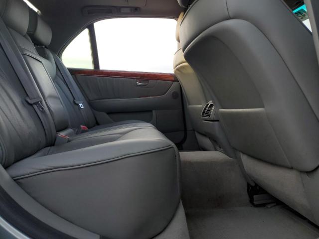 Photo 10 from auction – 2005 LEXUS LS 430 with VIN JTHBN36F150180053