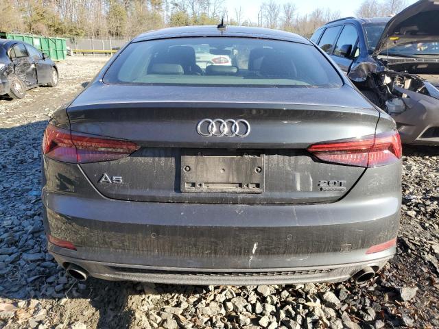 Photo 6 from auction – 2018 AUDI A5 PREMIUM with VIN WAUENCF54JA108240