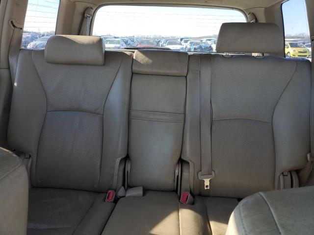 Photo 10 from auction – 2006 TOYOTA HIGHLANDER with VIN JTEEP21A060154832