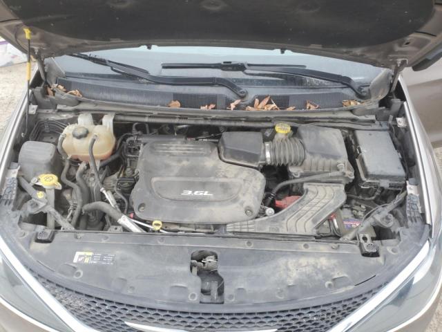 Photo 12 from auction – 2017 CHRYSLER PACIFICA T with VIN 2C4RC1DG8HR603582