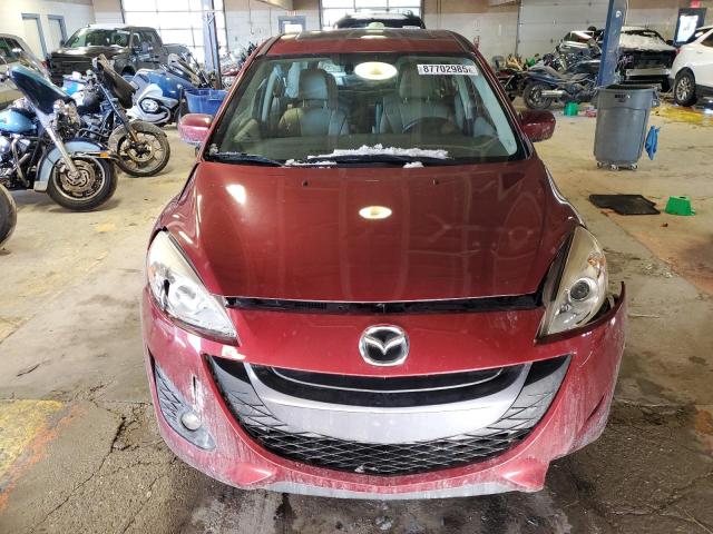 Photo 5 from auction – 2012 MAZDA 5 with VIN JM1CW2DL6C0120546