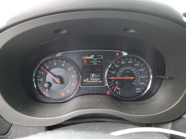 Photo 9 from auction – 2018 SUBARU WRX LIMITE with VIN JF1VA1L60J8827014