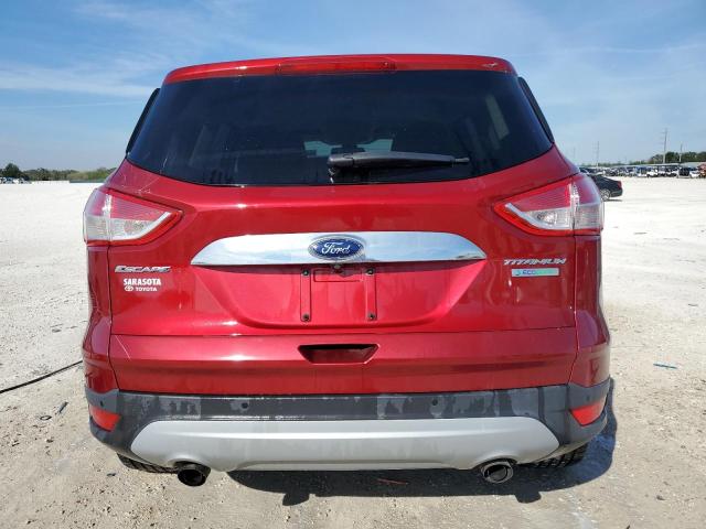 Photo 6 from auction – 2014 FORD ESCAPE TIT with VIN 1FMCU0J98EUA62286