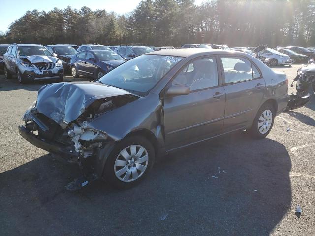 TOYOTA COROLLA CE 2004 with VIN 2T1BR32E14C192081 - Photo from auction