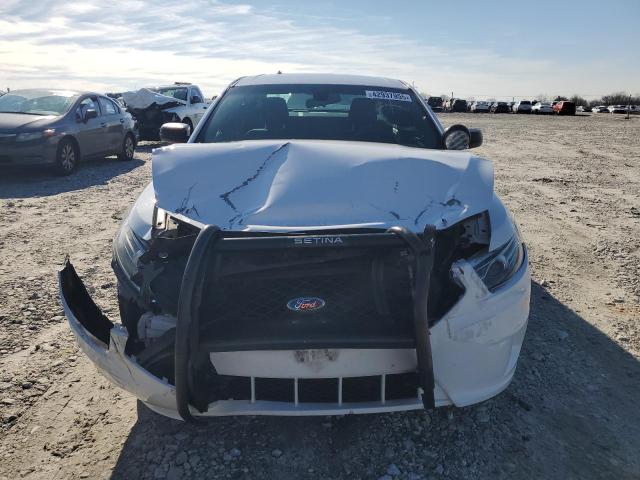 Photo 5 from auction – 2016 FORD TAURUS POL with VIN 1FAHP2MT8GG154672