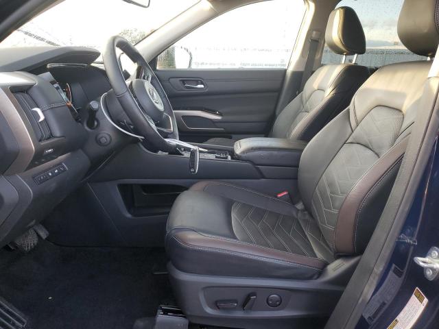 Photo 7 from auction – 2024 NISSAN PATHFINDER with VIN 5N1DR3DK2RC204309