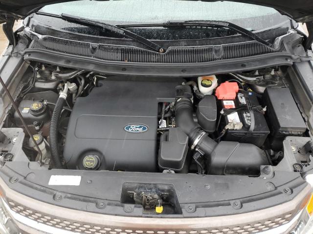 Photo 11 from auction – 2015 FORD EXPLORER L with VIN 1FM5K7F81FGB21783