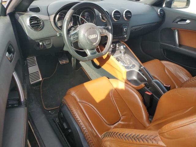 Photo 8 from auction – 2011 AUDI TT PREMIUM with VIN TRUSFAFK9B1026203