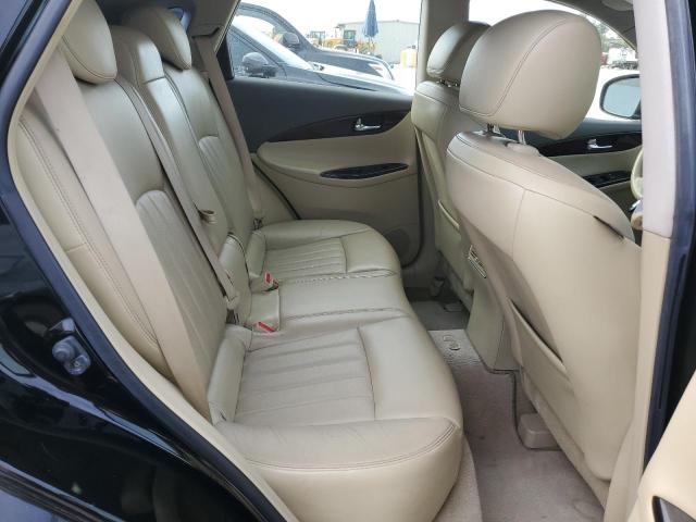 Photo 11 from auction – 2010 INFINITI EX35 BASE with VIN JN1AJ0HP3AM703009