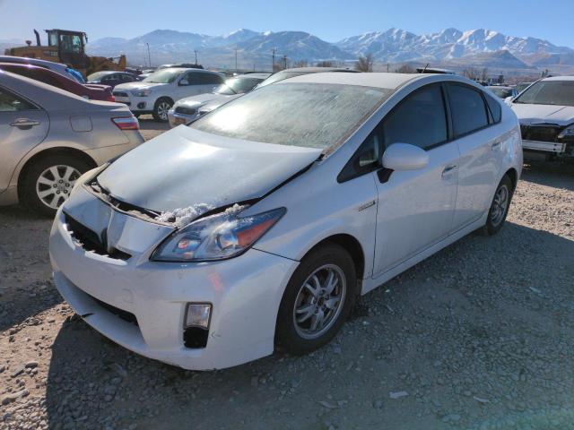TOYOTA PRIUS 2010 with VIN JTDKN3DUXA1008319 - Photo from auction