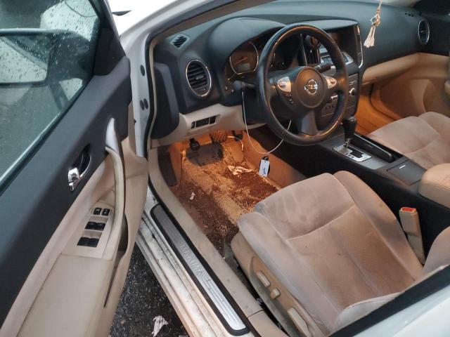 Photo 8 from auction – 2014 NISSAN MAXIMA S with VIN 1N4AA5AP9EC465785