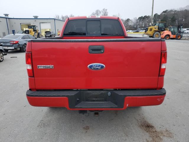 Photo 6 from auction – 2006 FORD F150 with VIN 1FTRX14W06FA38146