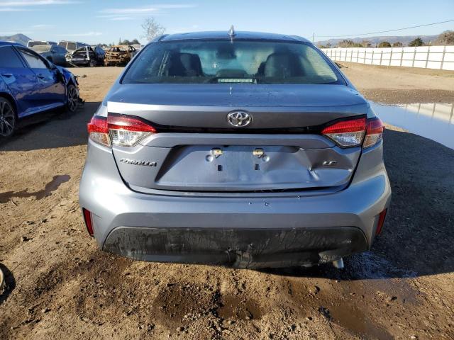 Photo 6 from auction – 2024 TOYOTA COROLLA LE with VIN 5YFB4MDE4RP124611