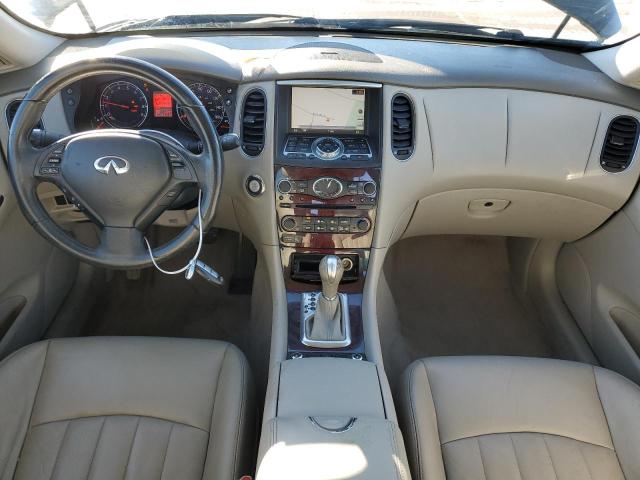 Photo 8 from auction – 2010 INFINITI EX35 BASE with VIN JN1AJ0HR8AM755446