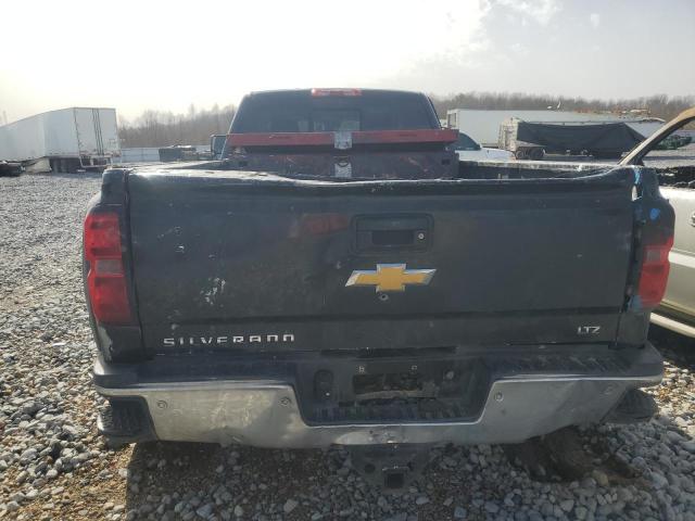 Photo 6 from auction – 2015 CHEVROLET SILVERADO with VIN 1GC4K0E83FF557114
