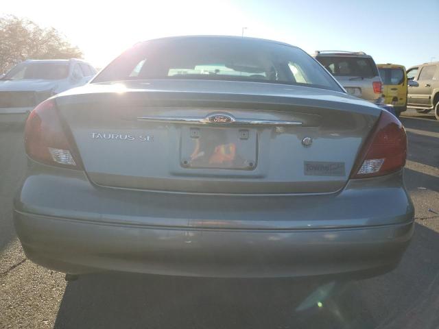 Photo 6 from auction – 2002 FORD TAURUS 4D with VIN 1FAFP53U92G182332