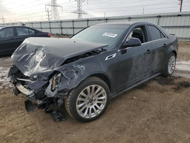Photo 1 from auction – 2011 CADILLAC CTS PERFOR with VIN 1G6DM5ED6B0155785