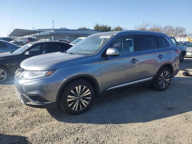 MITSUBISHI OUTLANDER 2020 with VIN JA4AZ3A30LZ024720 - Photo from auction