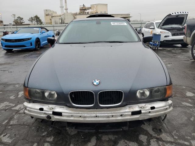 Photo 5 from auction – 2000 BMW 528 I AUTO with VIN WBADM6349YGU22646