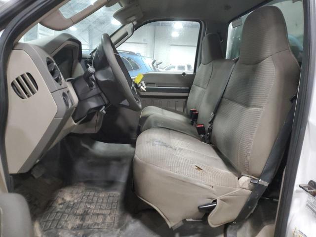 Photo 7 from auction – 2009 FORD F250 SUPER with VIN 1FTNF20589EA85598