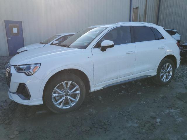 AUDI Q3 PREMIUM 2025 with VIN WA1DECF3XS1012976 - Photo from auction