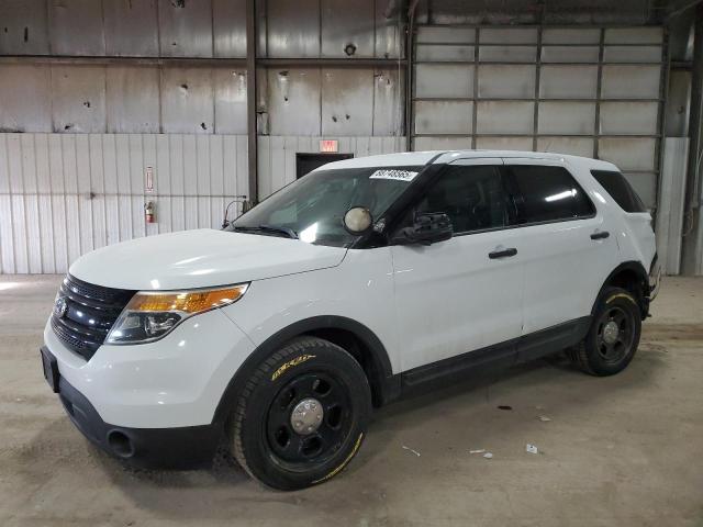 FORD EXPLORER P 2014 con VIN 1FM5K8ARXEGB74308 - Foto de la subasta