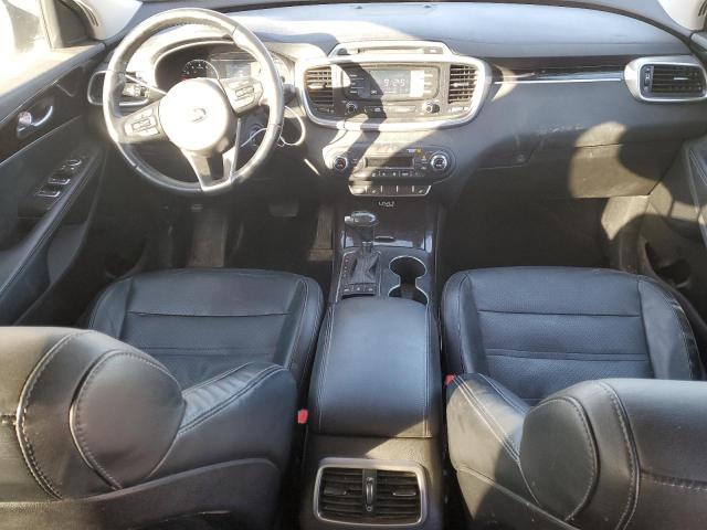 Photo 8 from auction – 2016 KIA SORENTO EX with VIN 5XYPHDA14GG033285