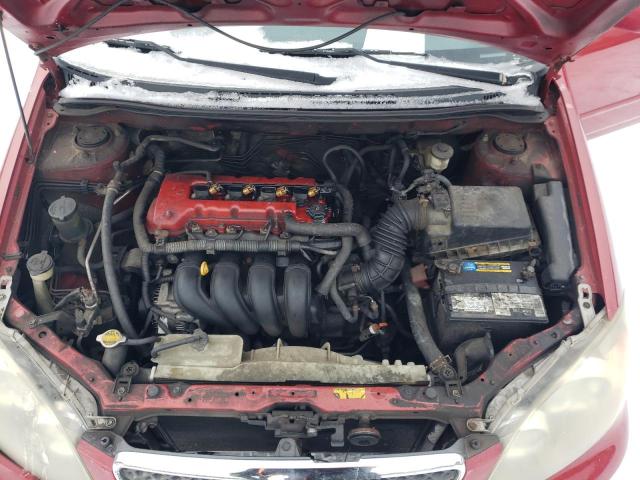 صورة رقم 11 من المزاد - 2008 TOYOTA COROLLA CE مع VIN 2T1BR32E18C918544