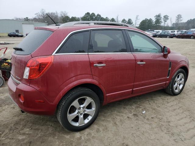 Photo 3 from auction – 2014 CHEVROLET CAPTIVA LT with VIN 3GNAL3EK5ES675485
