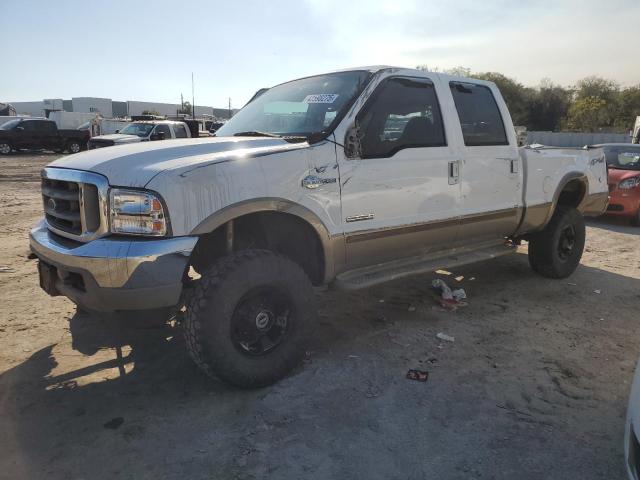 Photo 1 from auction – 2003 FORD F250 SUPER with VIN 1FTNW21P33ED44991