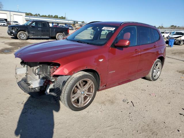 BMW X3 XDRIVE2 2014 with VIN 5UXWX9C57E0D37632 - Photo from auction