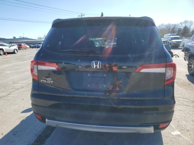 Photo 6 from auction – 2019 HONDA PILOT EX with VIN 5FNYF5H33KB044236