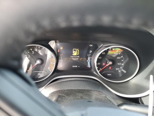 Photo 9 from auction – 2019 JEEP COMPASS LA with VIN 3C4NJCBB1KT652487