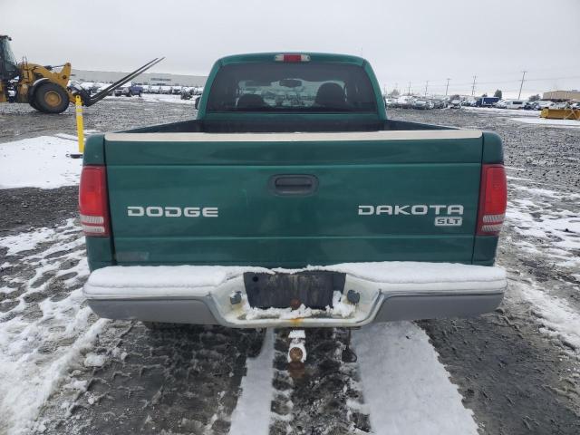 Photo 6 from auction – 2004 DODGE DAKOTA SLT with VIN 1D7HG42N64S597573