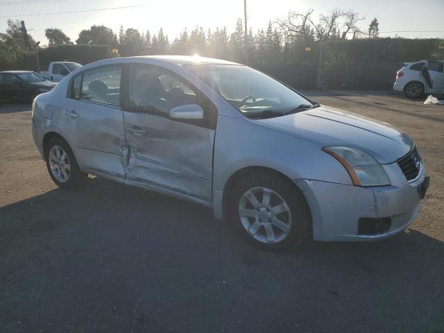 Photo 4 from auction – 2007 NISSAN SENTRA 2.0 with VIN 3N1AB61E87L668463