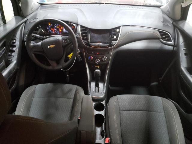 Photo 8 from auction – 2021 CHEVROLET TRAX LS with VIN KL7CJNSB6MB352173