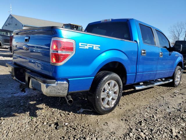 Photo 3 from auction – 2009 FORD F150 SUPER with VIN 1FTRW12869FA37160