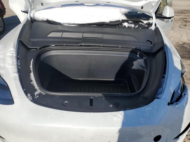 Photo 12 from auction – 2024 TESLA MODEL Y with VIN 7SAYGDEE7RF156001