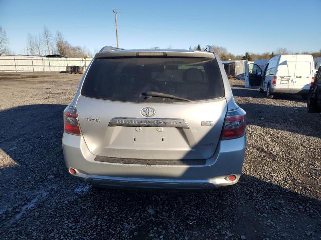 Photo 6 from auction – 2009 TOYOTA HIGHLANDER with VIN JTEEW44A592031787