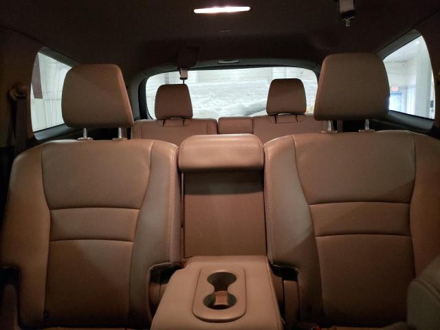 Photo 10 from auction – 2017 HONDA PILOT EXL with VIN 5FNYF6H50HB027944