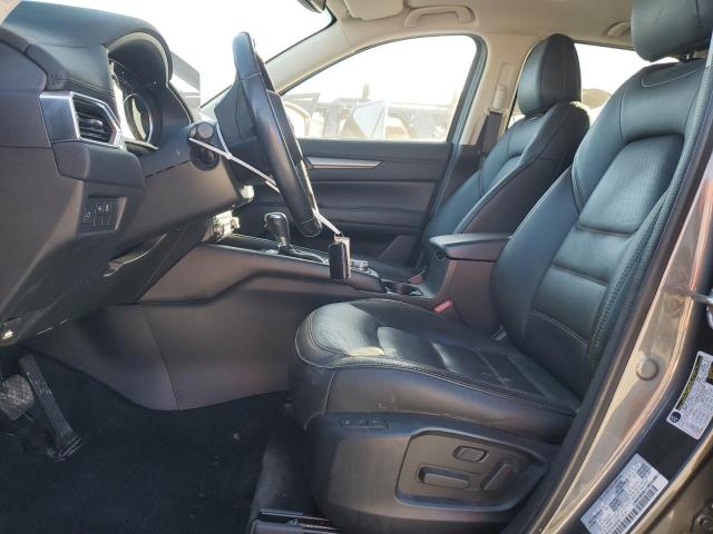 Photo 7 from auction – 2021 MAZDA CX-5 TOURI with VIN JM3KFBCM1M0465353