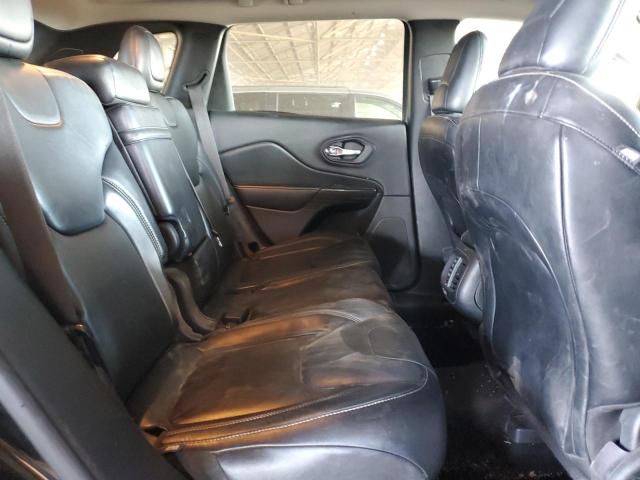 Photo 10 from auction – 2014 JEEP CHEROKEE L with VIN 1C4PJLDS0EW160053