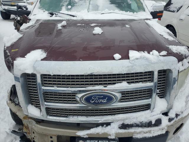 Photo 11 from auction – 2010 FORD F150 SUPER with VIN 1FTFW1EV4AKE35466