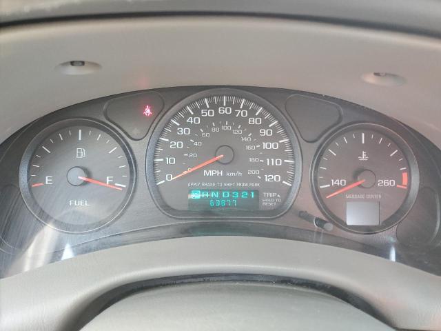 Photo 9 from auction – 2000 CHEVROLET IMPALA with VIN 2G1WF55K3Y9361720