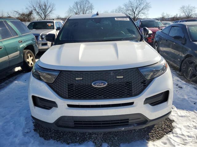 Photo 5 from auction – 2020 FORD EXPLORER P with VIN 1FM5K8AB2LGC36655