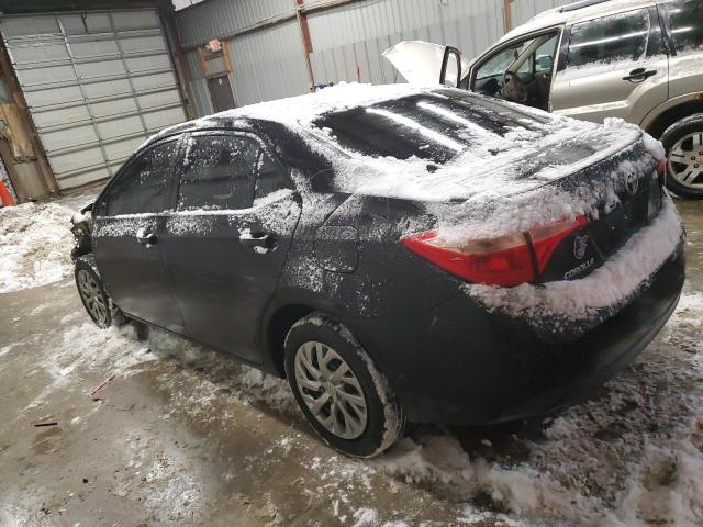 Photo 2 from auction – 2018 TOYOTA COROLLA L with VIN 2T1BURHEXJC100759